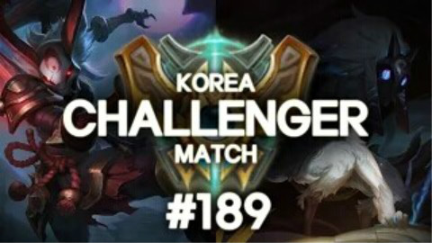 快速看完一局韩服王者质量局#189Madlife, The shy, Kkramer, Baeme,